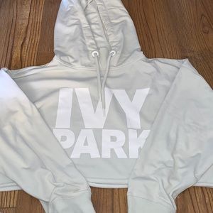 Ivy Park Cropped Sweatshirt
